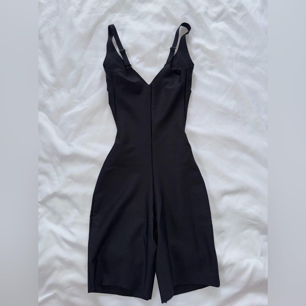 SKIMS Black Shapewear Bodysuit - Picture 3 of 6